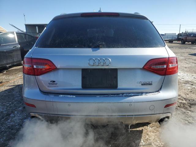 WA1UFAFL1GA001745 - 2016 AUDI A4 ALLROAD PREMIUM PLUS SILVER photo 6