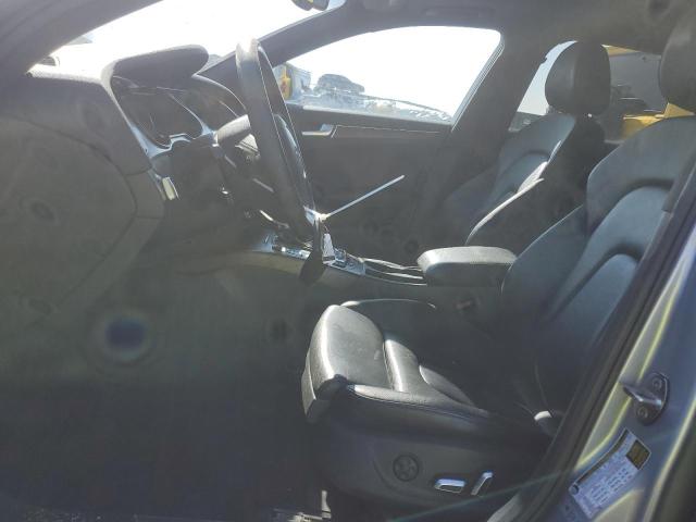 WA1UFAFL1GA001745 - 2016 AUDI A4 ALLROAD PREMIUM PLUS SILVER photo 7