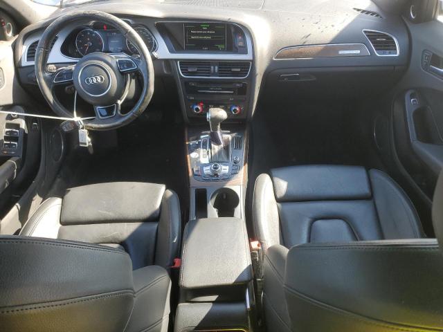 WA1UFAFL1GA001745 - 2016 AUDI A4 ALLROAD PREMIUM PLUS SILVER photo 8