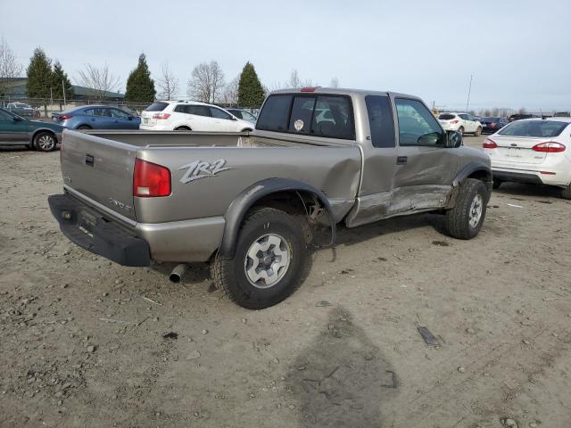 1GCCT19X038290045 - 2003 CHEVROLET .S10 S10 BEIGE photo 3