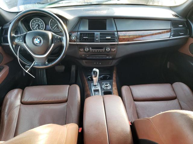 5UXZW0C56BL370916 - 2011 BMW X5 XDRIVE35D BLUE photo 8