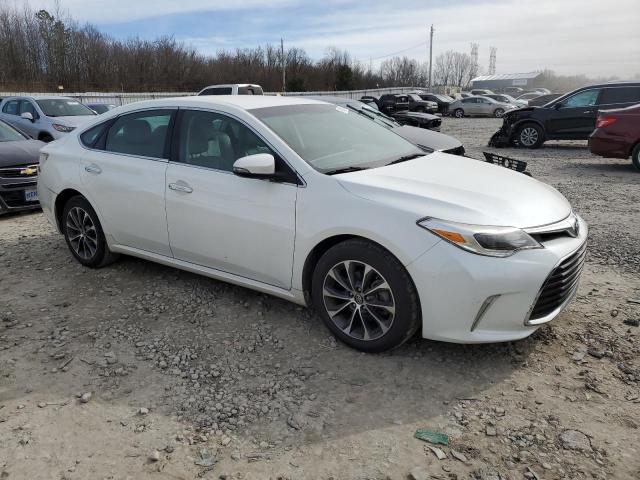 4T1BK1EB5GU215553 - 2016 TOYOTA AVALON XLE WHITE photo 4