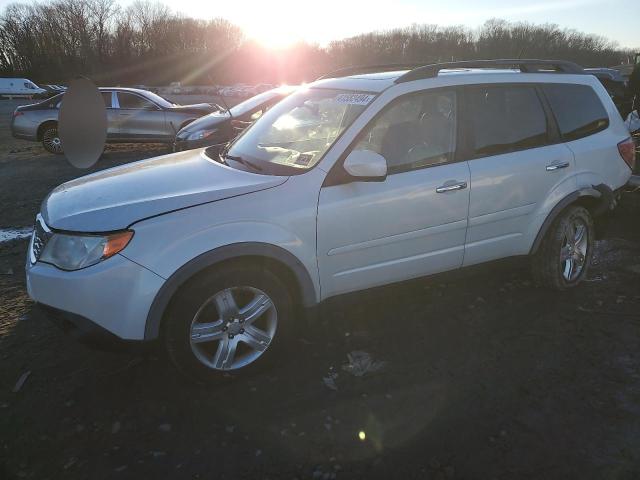 2009 SUBARU FORESTER 2.5X LIMITED, 