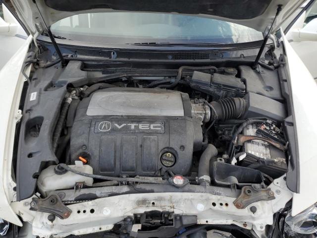 JH4KB16355C800369 - 2005 ACURA RL WHITE photo 11