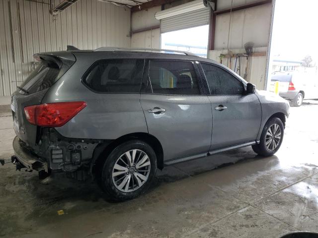 5N1DR2MM1KC606050 - 2019 NISSAN PATHFINDER S GRAY photo 3