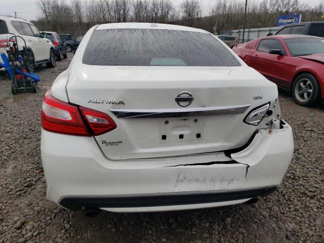 1N4AL3AP9HC154327 - 2017 NISSAN ALTIMA 2.5 WHITE photo 6