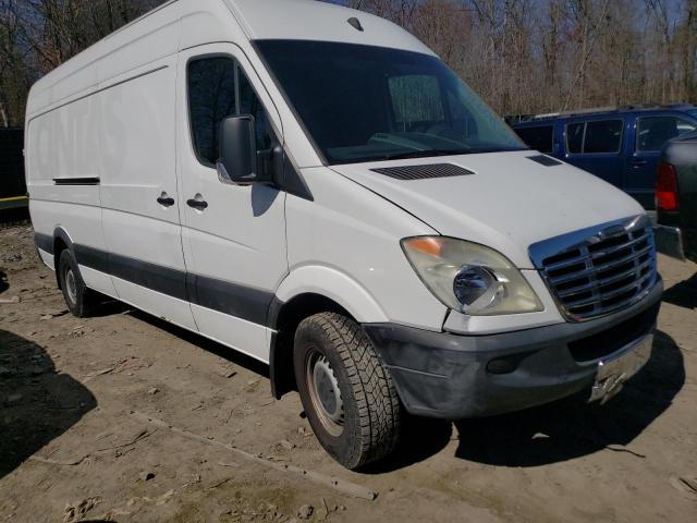 WDYPE845285235829 - 2008 FREIGHTLINER SPRINTER 2500 WHITE photo 4