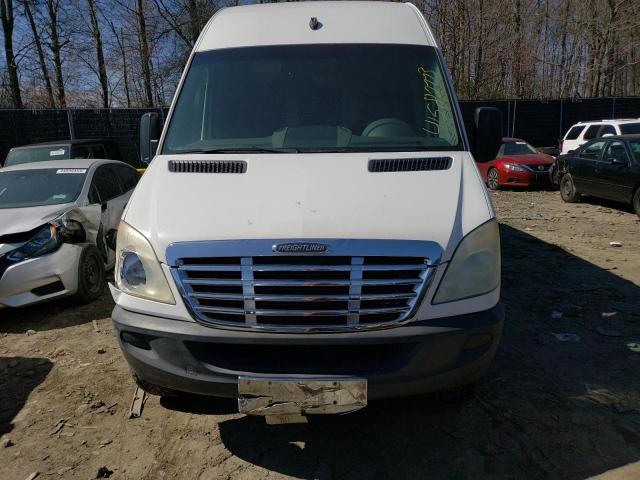 WDYPE845285235829 - 2008 FREIGHTLINER SPRINTER 2500 WHITE photo 5