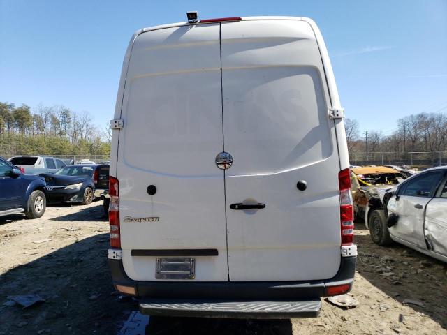 WDYPE845285235829 - 2008 FREIGHTLINER SPRINTER 2500 WHITE photo 6