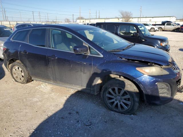 JM3ER2B58B0367982 - 2011 MAZDA CX-7 BLUE photo 4