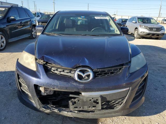 JM3ER2B58B0367982 - 2011 MAZDA CX-7 BLUE photo 5