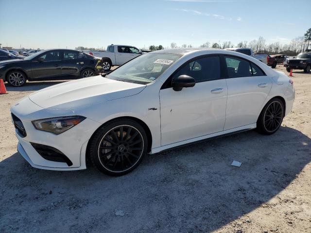 2023 MERCEDES-BENZ CLA AMG 35 4MATIC, 