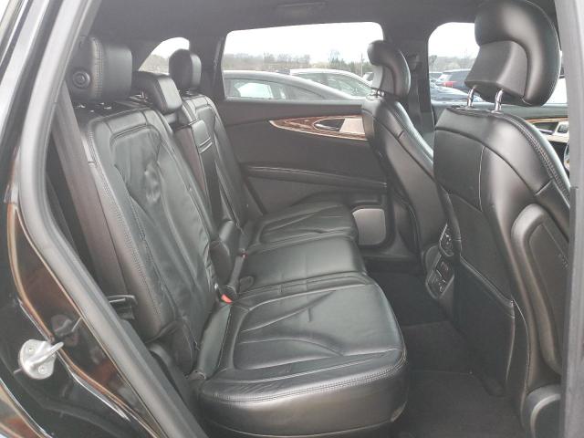 2LMTJ8LPXGBL25751 - 2016 LINCOLN MKX RESERVE 黑色 照片 10