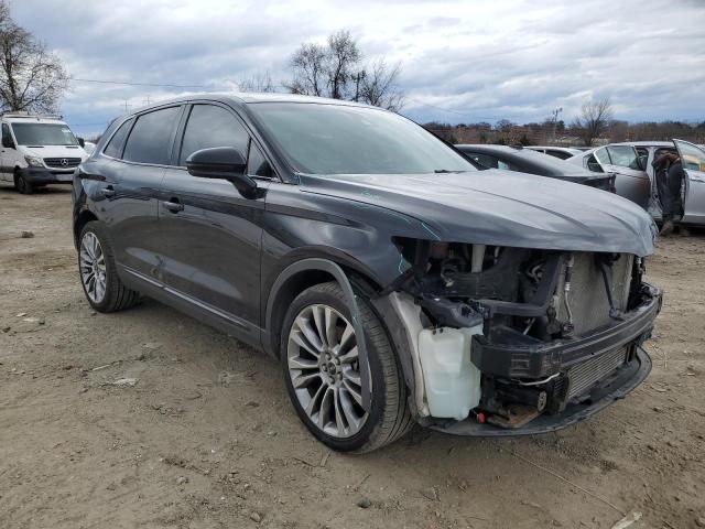 2LMTJ8LPXGBL25751 - 2016 LINCOLN MKX RESERVE 黑色 照片 4