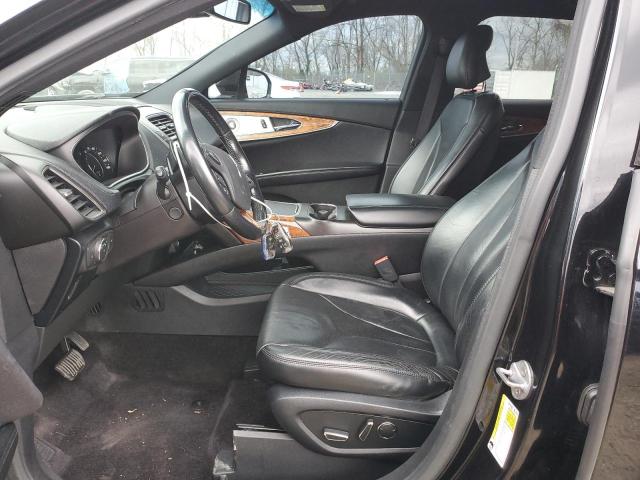 2LMTJ8LPXGBL25751 - 2016 LINCOLN MKX RESERVE 黑色 照片 7