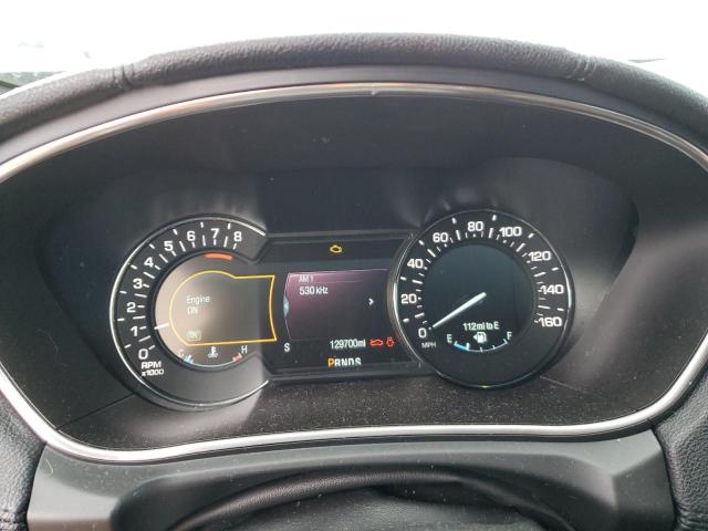 2LMTJ8LPXGBL25751 - 2016 LINCOLN MKX RESERVE 黑色 照片 9