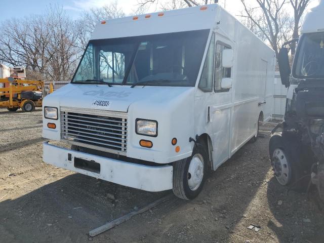 4UZA4FA48YCF99770 - 2000 FREIGHTLINER CHASSIS M LINE WALK-IN VAN WHITE photo 1