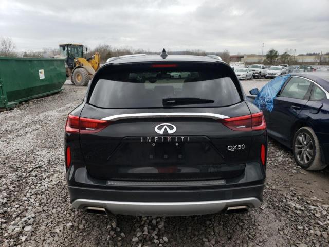 3PCAJ5M13KF145877 - 2019 INFINITI QX50 ESSENTIAL BLACK photo 6