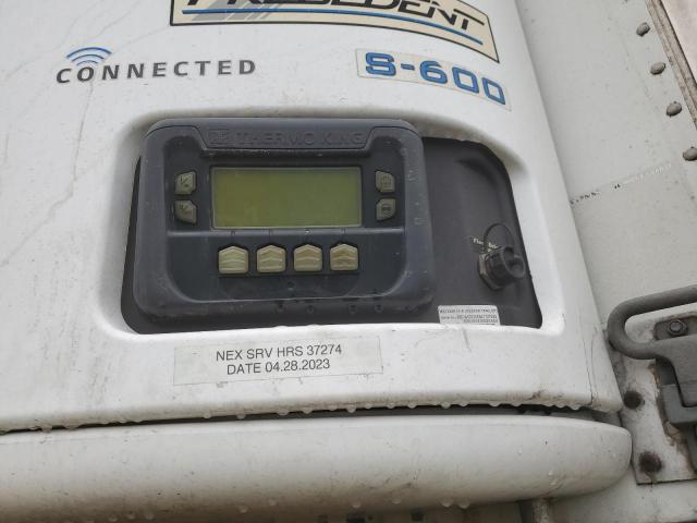 1UYVS2537FU161740 - 2016 UTILITY TRAILER Weiß Foto 8