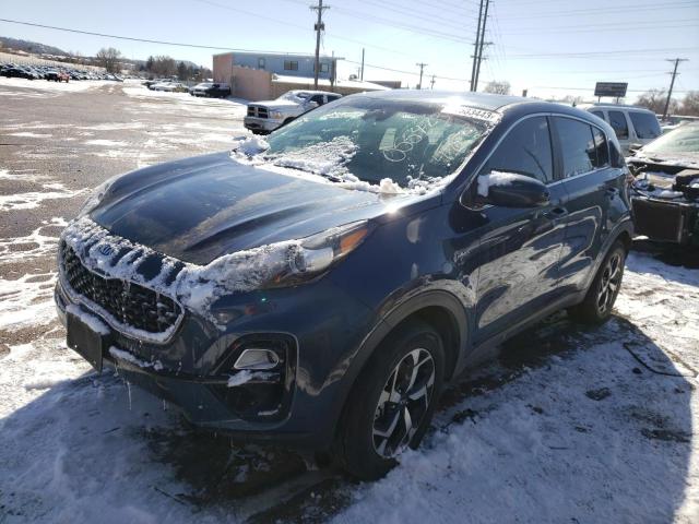 2021 KIA SPORTAGE LX, 