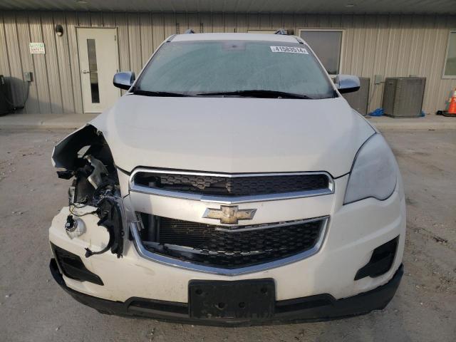 1GNALBEK6EZ106173 - 2014 CHEVROLET EQUINOX LT CREAM photo 5