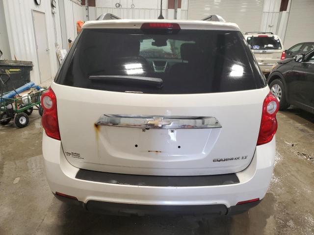 1GNALBEK6EZ106173 - 2014 CHEVROLET EQUINOX LT CREAM photo 6