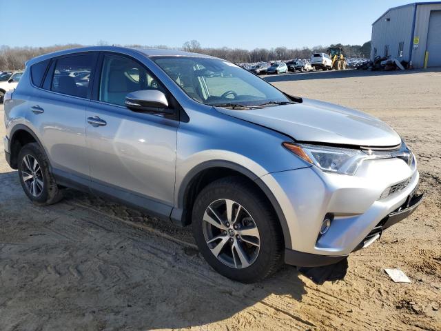 2T3WFREV1JW413804 - 2018 TOYOTA RAV4 ADVENTURE GRAY photo 4