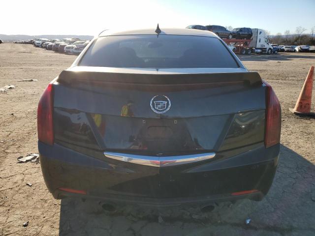 1G6AH5RX5E0111745 - 2014 CADILLAC ATS LUXURY BLACK photo 6