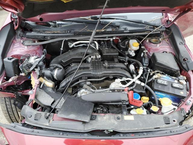 JF2GTADC4JH250278 - 2018 SUBARU CROSSTREK PREMIUM 栗色 照片 12