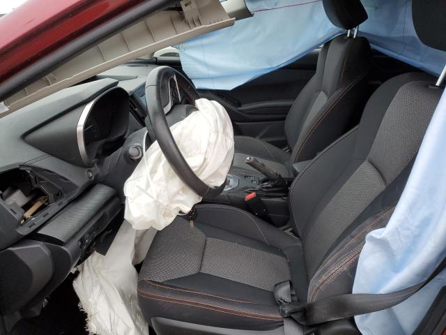 JF2GTADC4JH250278 - 2018 SUBARU CROSSTREK PREMIUM 栗色 照片 7