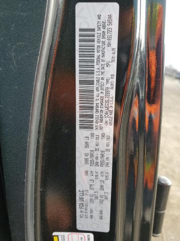 1C4HJWEG3GL229970 - 2016 JEEP WRANGLER U SAHARA BLACK photo 13