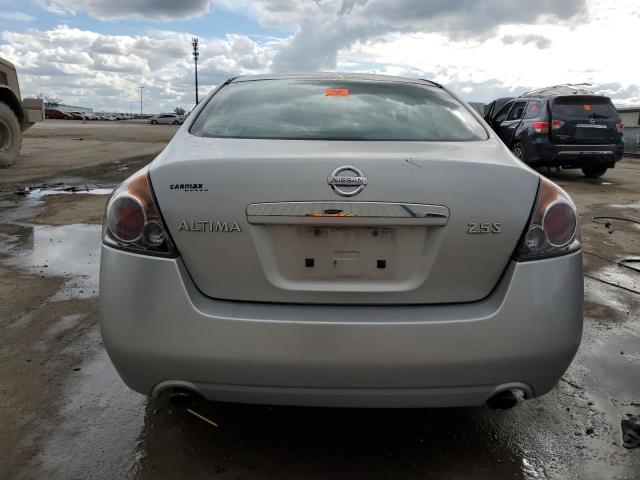 1N4AL21E59N425141 - 2009 NISSAN ALTIMA 2.5 SILVER photo 6