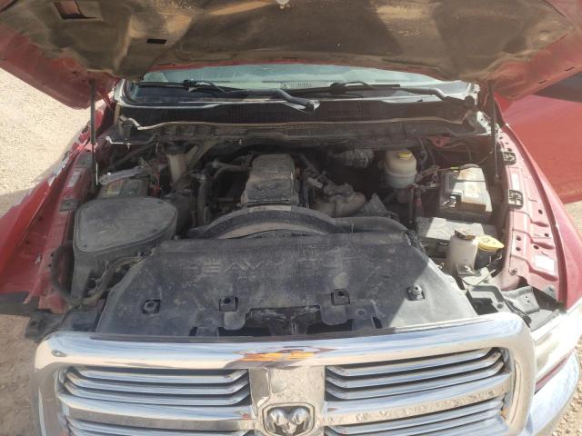 3C63RRHL7JG214977 - 2018 RAM 3500 SLT RED photo 11