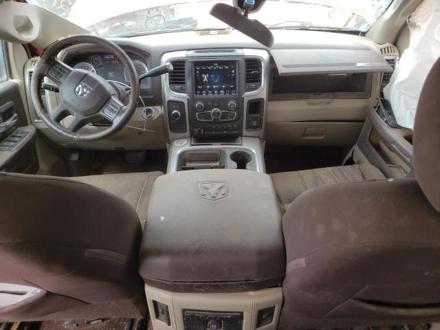 3C63RRHL7JG214977 - 2018 RAM 3500 SLT RED photo 8