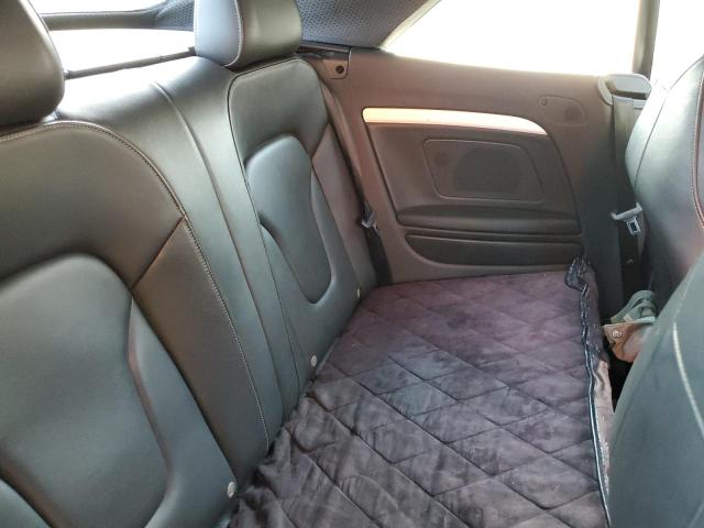 WAUCGAFH7CN000500 - 2012 AUDI S5 PREMIUM PLUS 黑色 照片 10