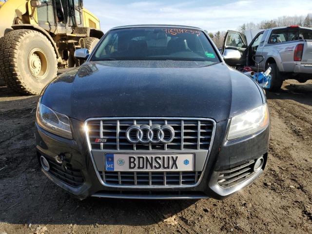 WAUCGAFH7CN000500 - 2012 AUDI S5 PREMIUM PLUS 黑色 照片 5