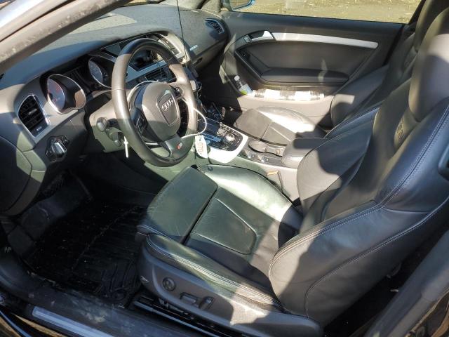 WAUCGAFH7CN000500 - 2012 AUDI S5 PREMIUM PLUS 黑色 照片 7