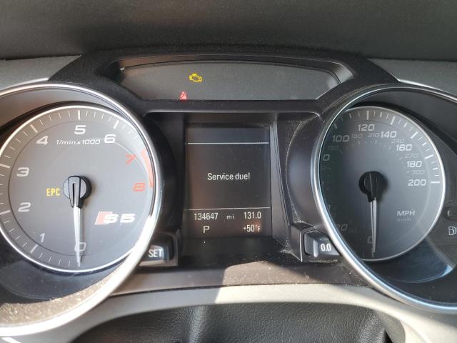 WAUCGAFH7CN000500 - 2012 AUDI S5 PREMIUM PLUS 黑色 照片 9