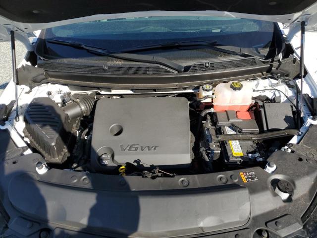 5GAERBKWXRJ105839 - 2024 BUICK ENCLAVE ESSENCE 白色 照片 12