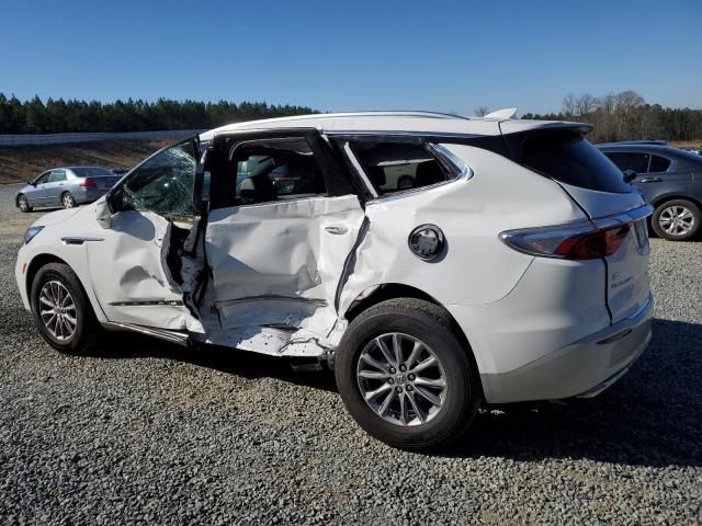 5GAERBKWXRJ105839 - 2024 BUICK ENCLAVE ESSENCE 白色 照片 2