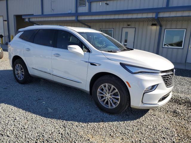 5GAERBKWXRJ105839 - 2024 BUICK ENCLAVE ESSENCE 白色 照片 4