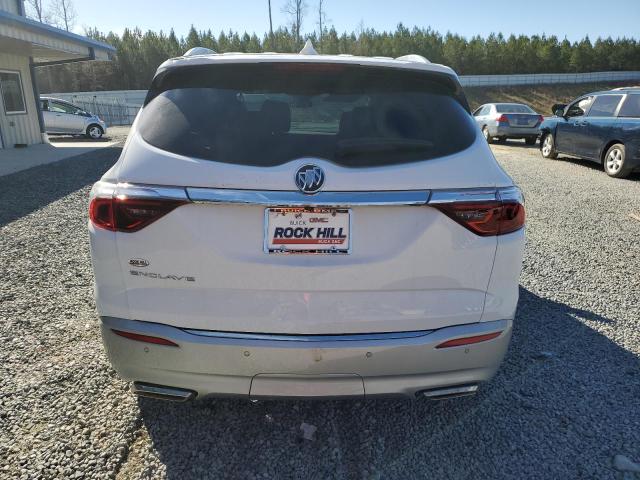 5GAERBKWXRJ105839 - 2024 BUICK ENCLAVE ESSENCE 白色 照片 6