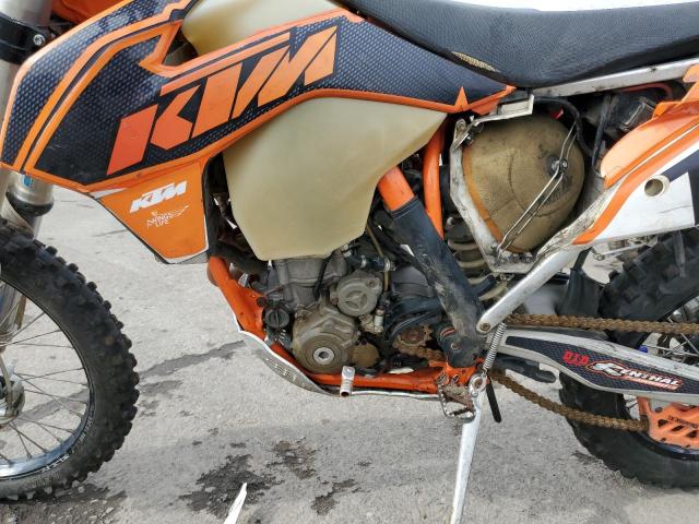 VBKMXJ432FM115884 - 2015 KTM 250 SX-F ORANGE photo 7