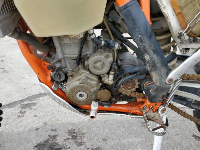 VBKMXJ432FM115884 - 2015 KTM 250 SX-F ORANGE photo 9