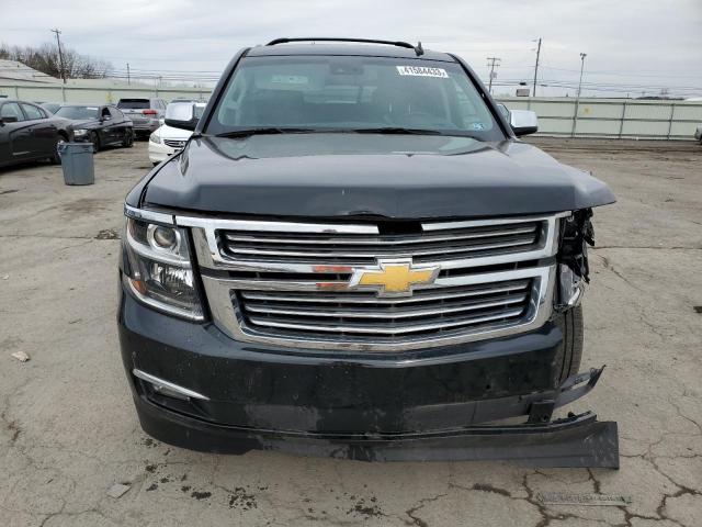 1GNSKCKC8FR145391 - 2015 CHEVROLET TAHOE K1500 LTZ BLACK photo 5