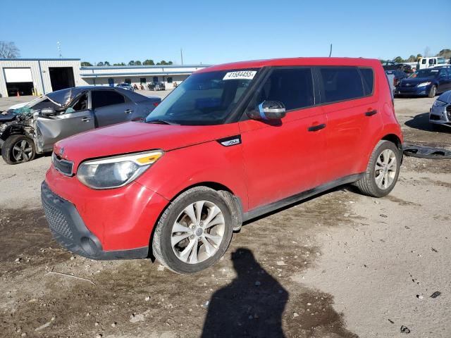KNDJP3A58E7711214 - 2014 KIA SOUL + RED photo 1