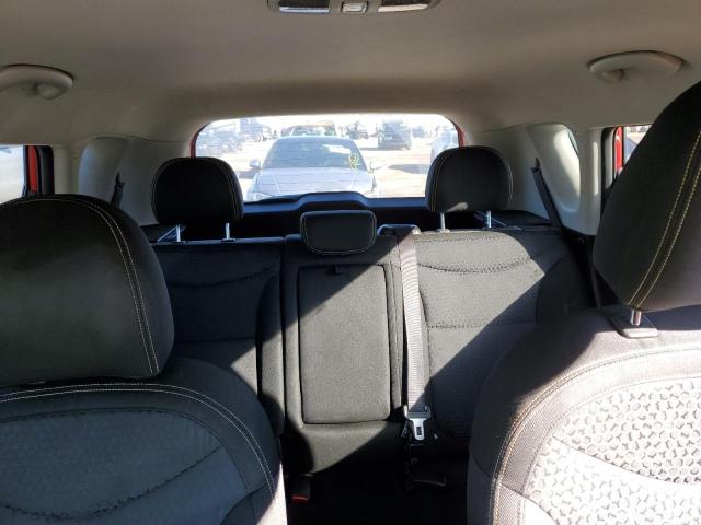 KNDJP3A58E7711214 - 2014 KIA SOUL + RED photo 10