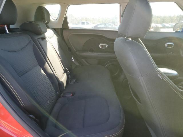 KNDJP3A58E7711214 - 2014 KIA SOUL + RED photo 11