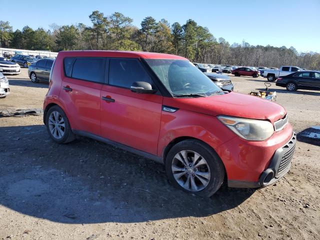 KNDJP3A58E7711214 - 2014 KIA SOUL + RED photo 4