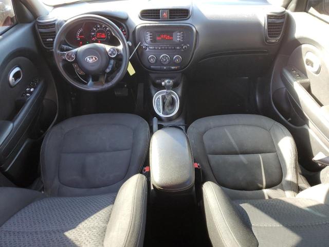 KNDJP3A58E7711214 - 2014 KIA SOUL + RED photo 8